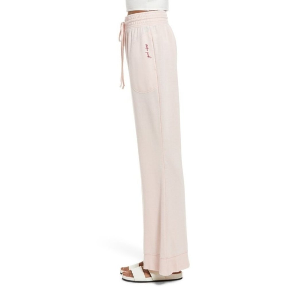 Free People Intimately Good Vibes Lounge Pants NWT - Picture 3 of 5